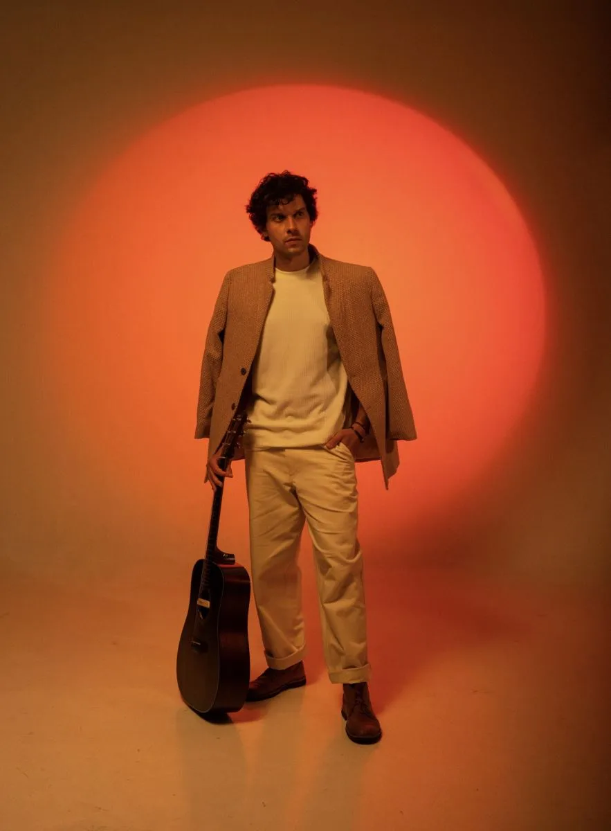 Davi Cartaxo lança segundo disco: "Templo"