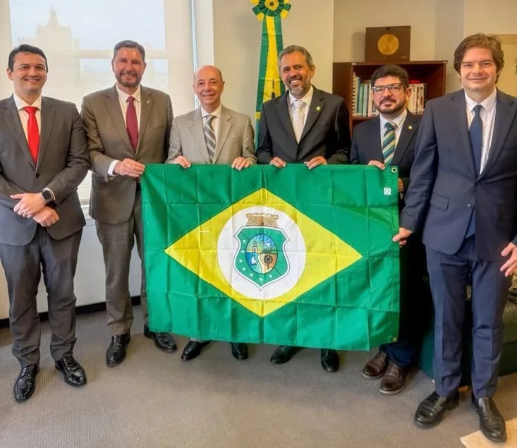 Romeu Aldigueri se firma como um dos nomes mais importantes atualmente no Ceará