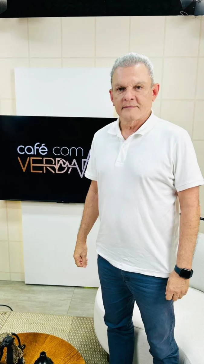 José Sarto concede entrevista exclusiva ao Grupo Cidade