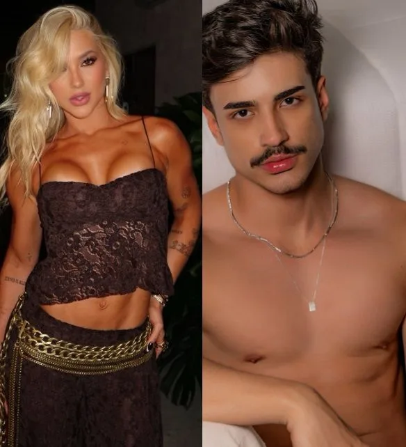 Conheça o novo affair de Virginia após término com Vini Jr.