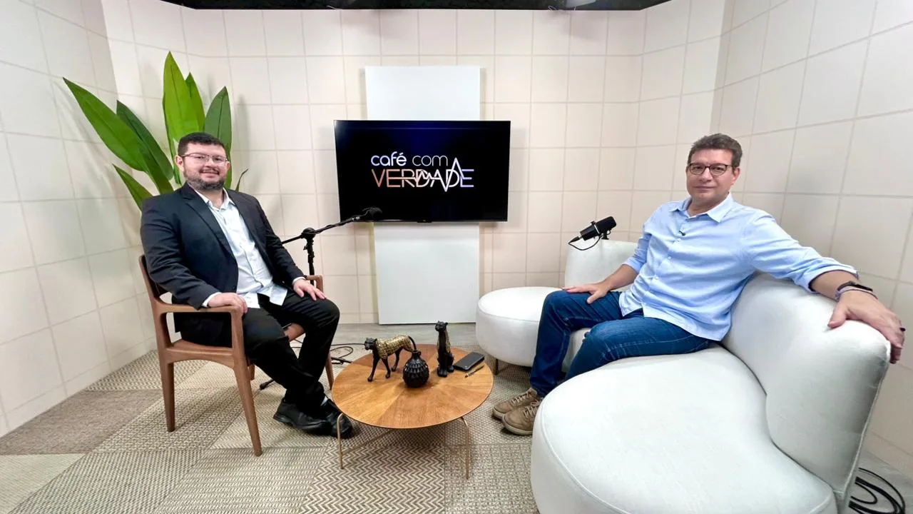Renato Roseno concede entrevista exclusiva ao Grupo Cidade