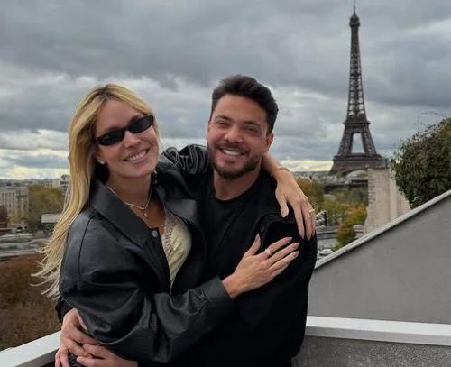 Wesley Safadão se pronuncia sobre crise no casamento com Thyane