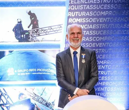 João Carlos Parente, do Grupo Arte Produções, participa de painel no Rio2C 2026
