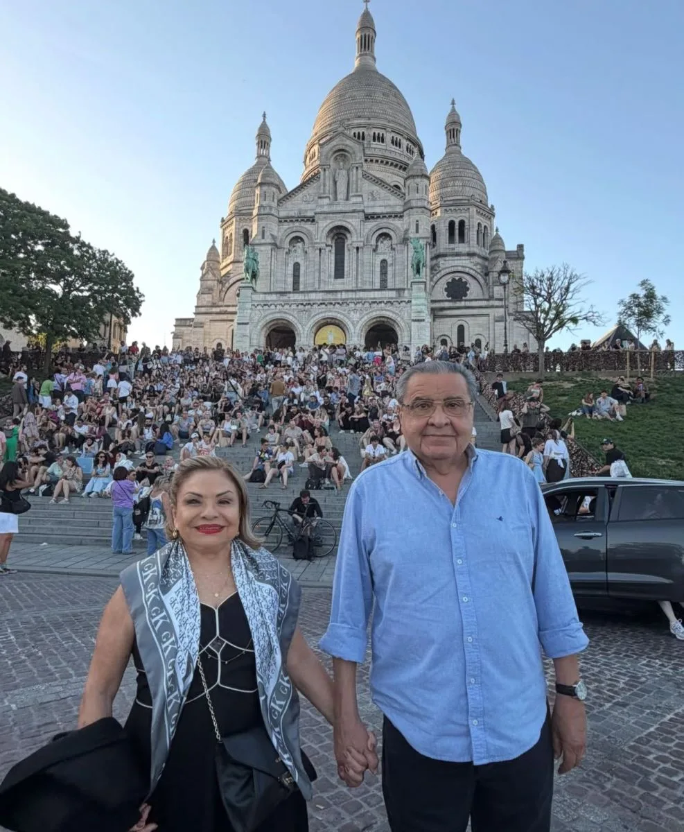 Paris sedia celebração dos 78 anos de França Vasques