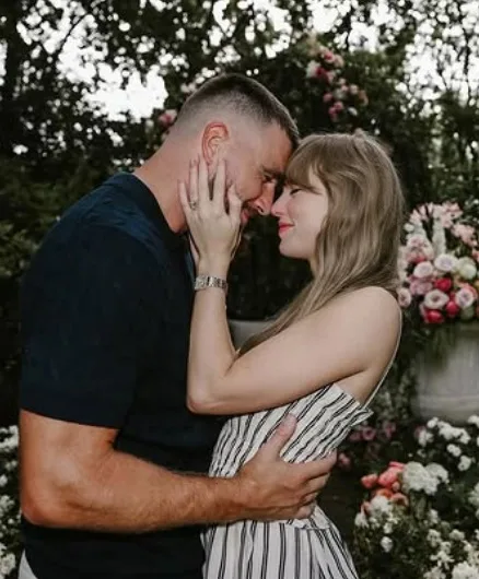 Lista de casamento de Taylor Swift e Travis Kelce gera burburinho no mundo dos famosos