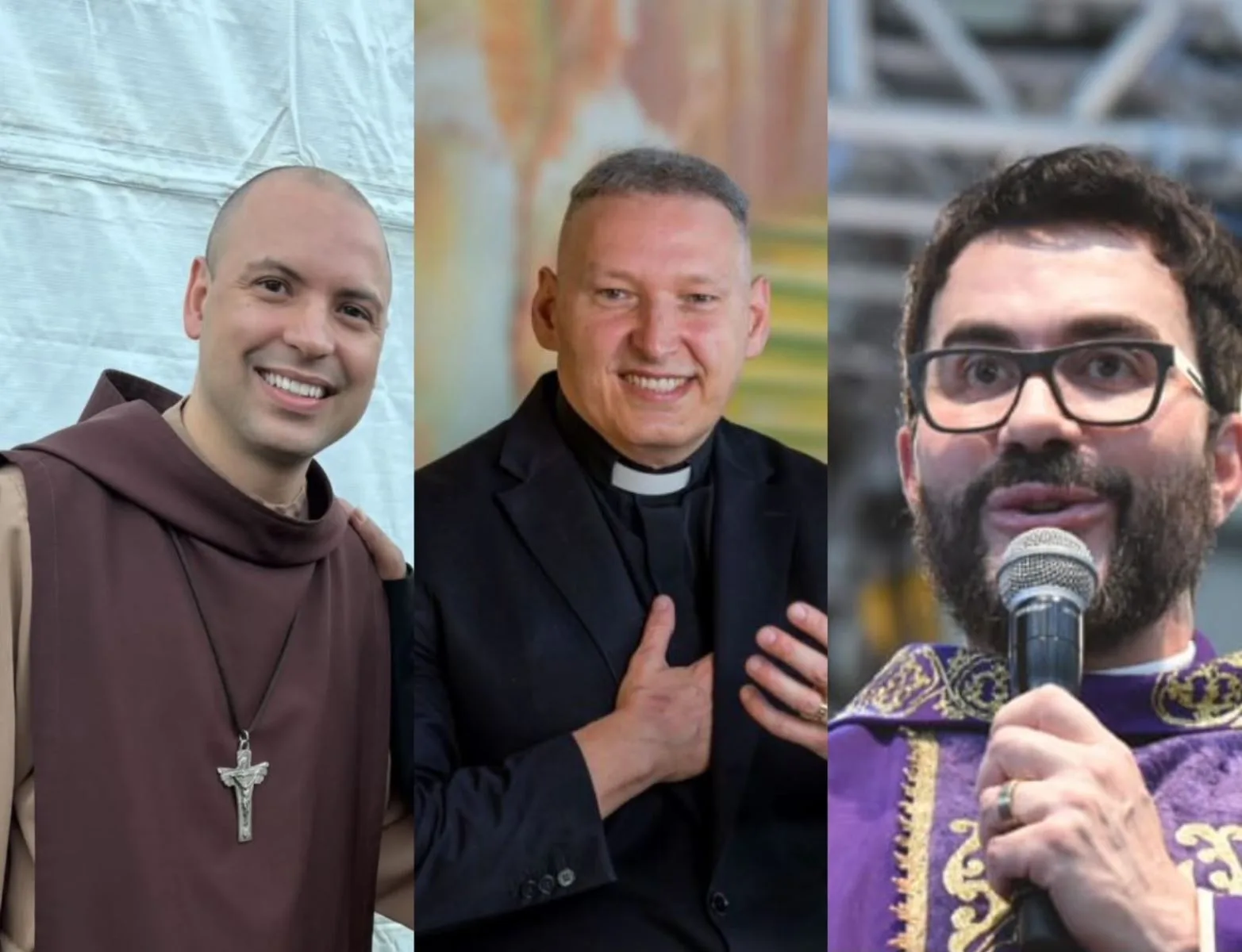 Festival Halleluya 2026 reunirá Frei Gilson, Marcelo Rossi e Fábio de Melo. Confira a programação