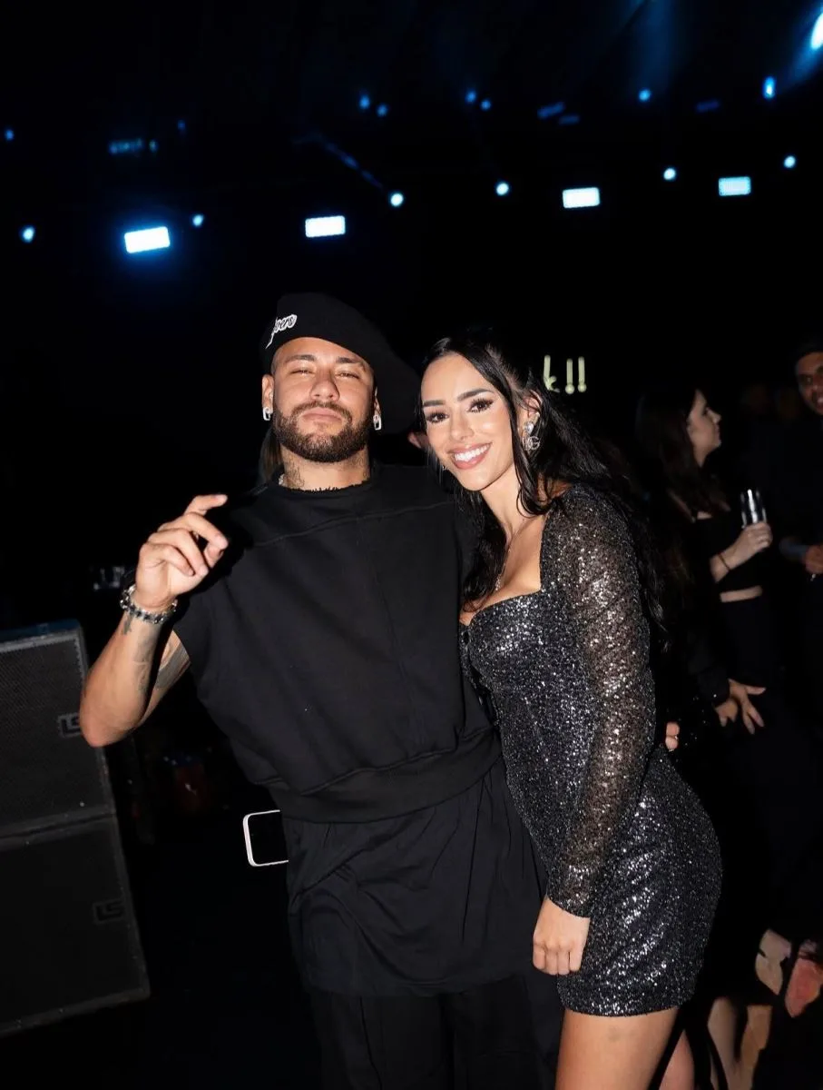 Bruna Biancardi agita a web após detalhe em publicação envolvendo Neymar