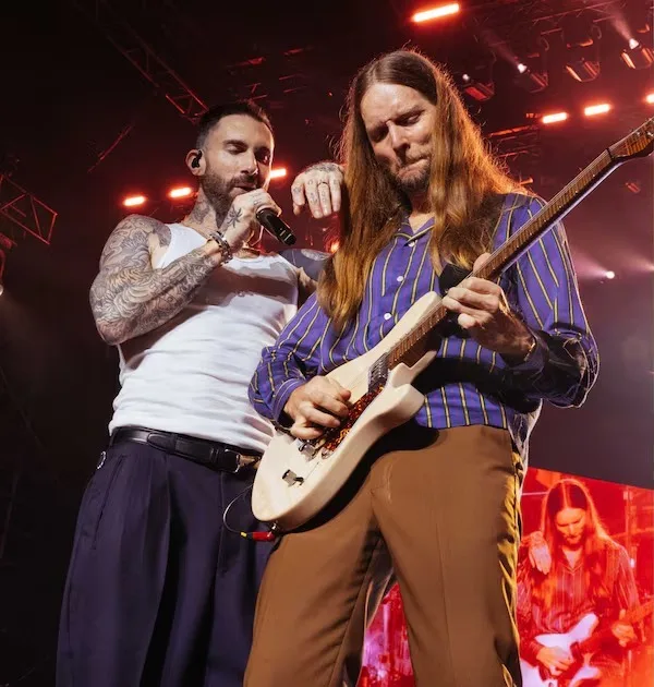 Rock in Rio 2026: Dias de Maroon 5 e Calvin Harris têm ingressos esgotados