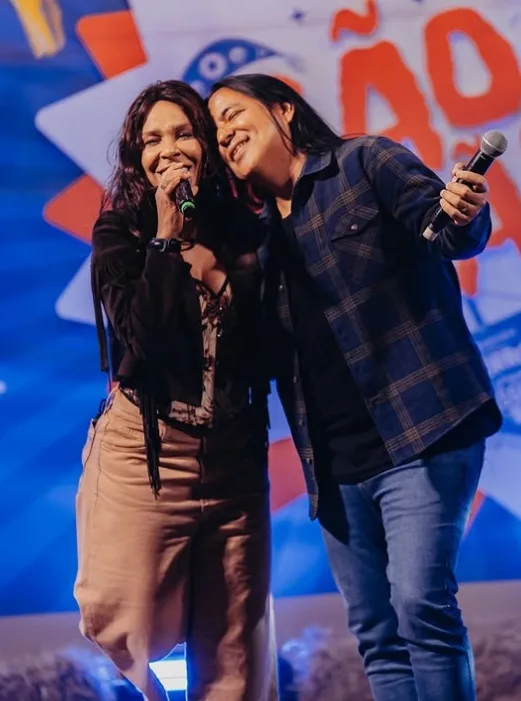 “São João na Cidade - Porque Forró Só Presta Assim” recebe Taty Girl e Silvânia & Berg