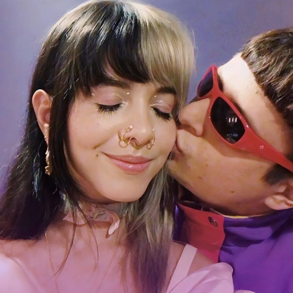 Melanie Martinez emociona fãs ao se despedir de Oliver Tree nas redes sociais