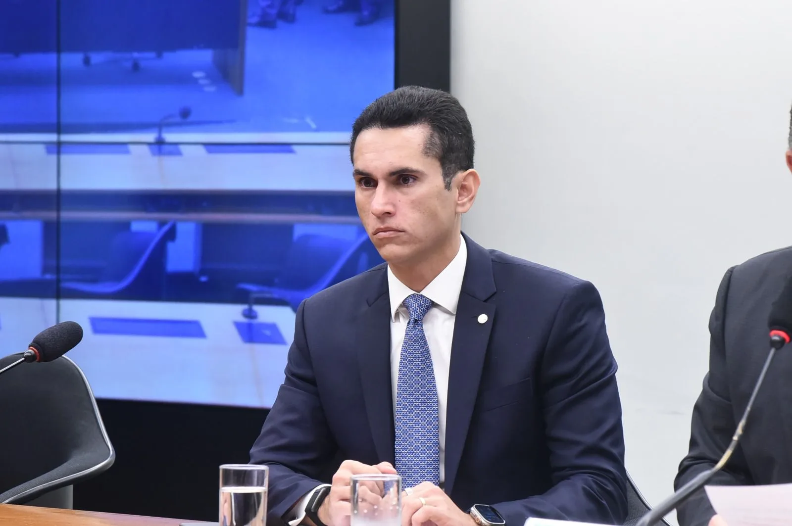 Domingos Neto é eleito presidente da Comissão Mista de Orçamento