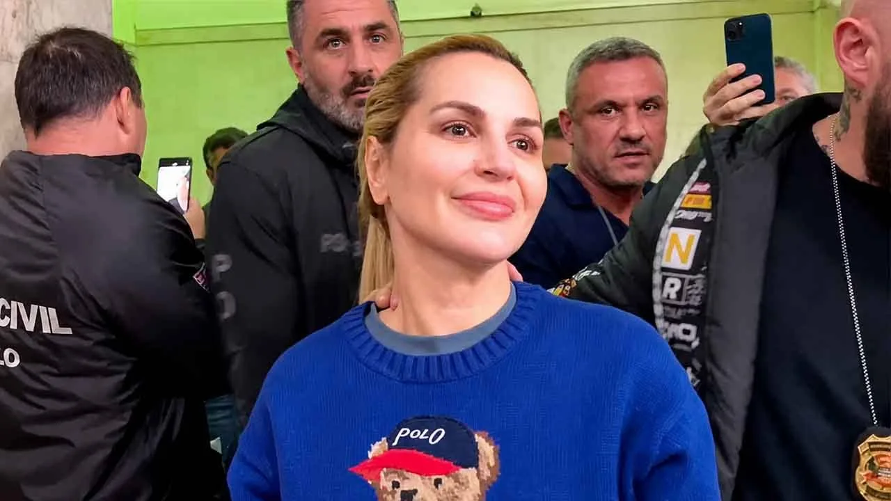 URGENTE: Deolane e Marcola se tornam réus por lavagem de dinheiro do PCC
