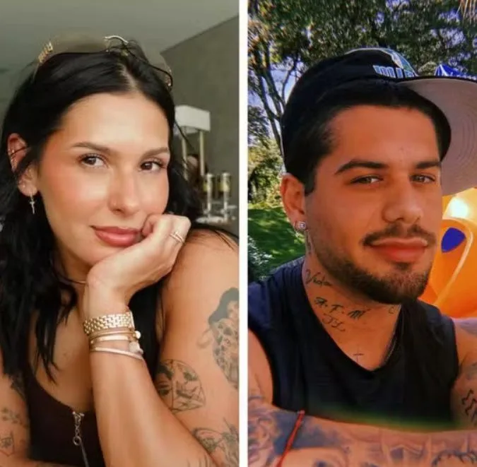 Ana Castela é acusada de indireta a Zé Felipe