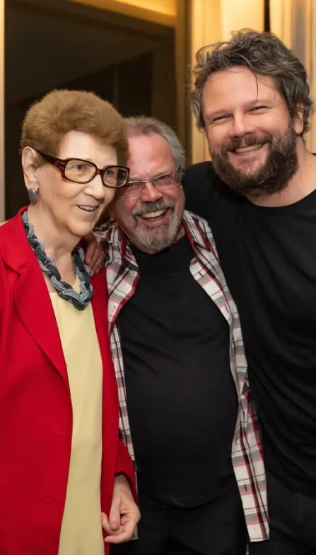 “Meu melhor amigo foi descansar”, declara Selton Mello após morte do pai
