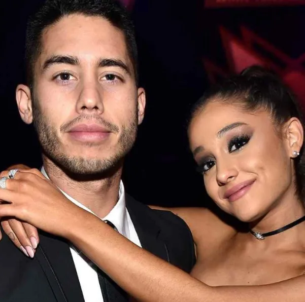 Ariana Grande e ex-namorado parecem ter reatado relação