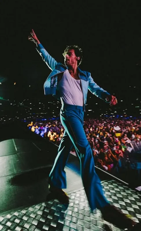URGENTE: Harry Styles cancela show em São Paulo