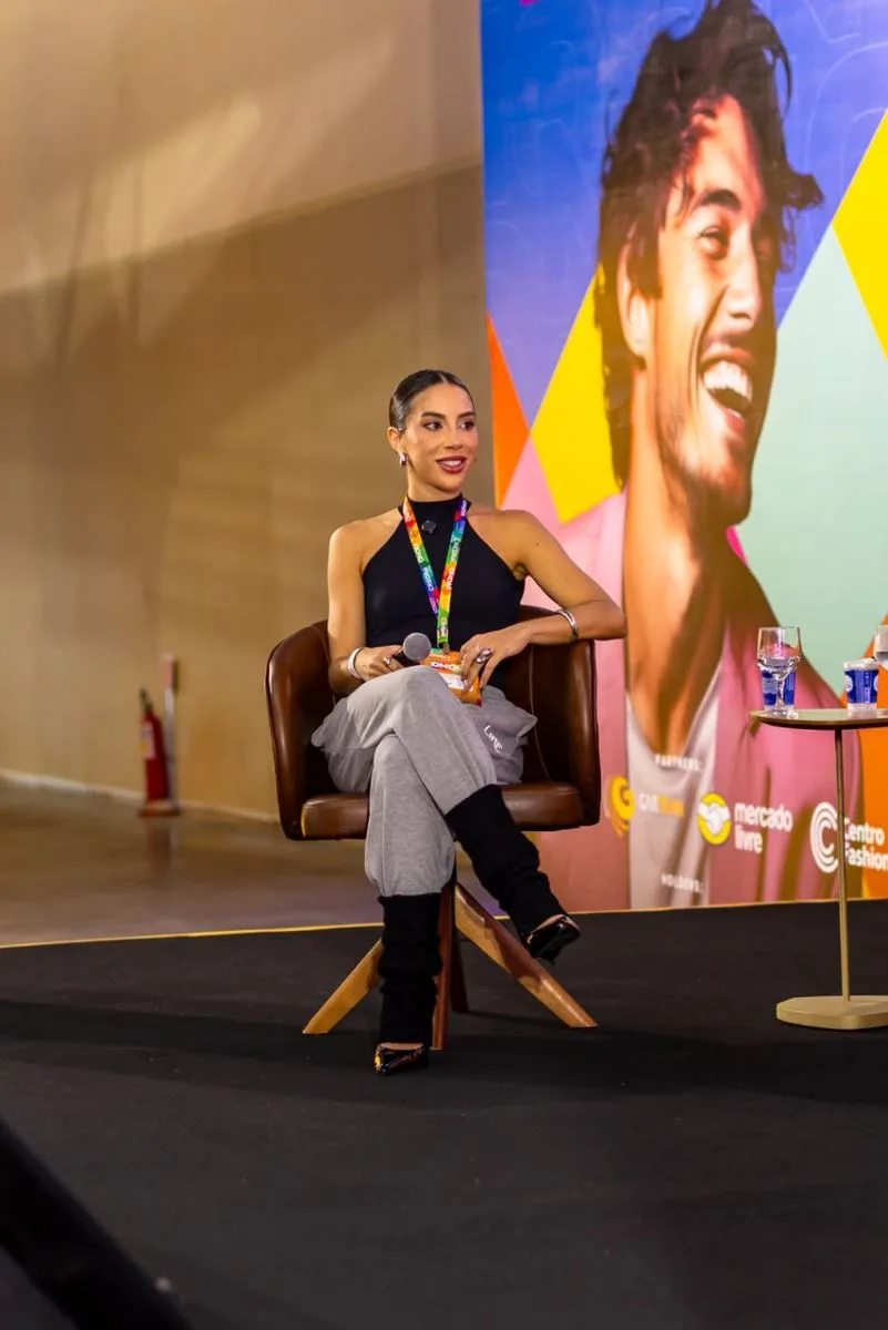 Renata Saldanha levou ao Ceará a experiência de transformar comunidade em negócio
