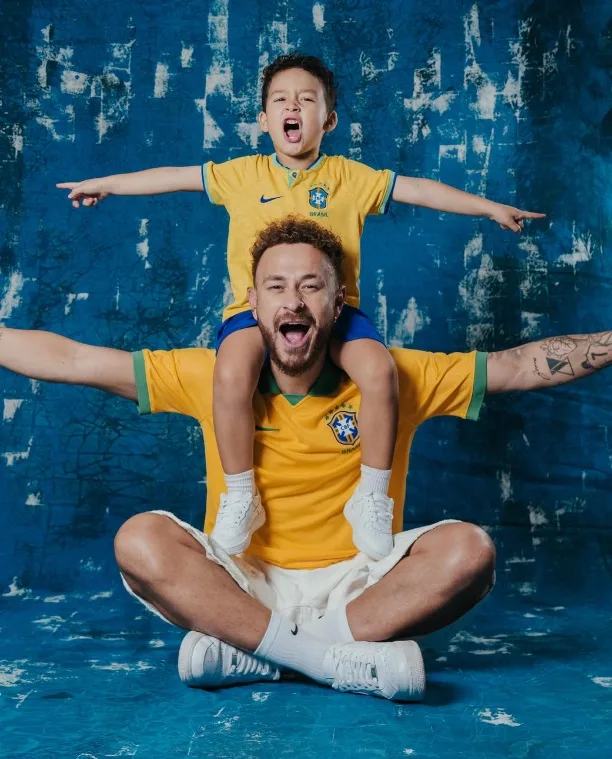 "Muito feliz", diz Fred Bruno ao anunciar que será pai novamente