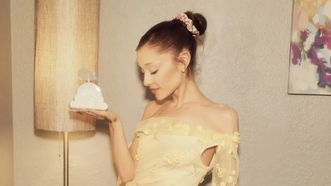 Ariana Grande surpreende fãs com lançamento do aguardado álbum Petal