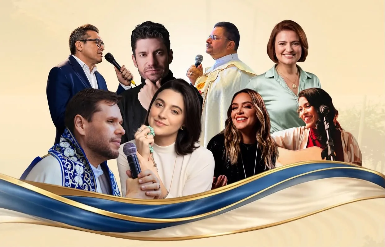 Angelus Solidário 2026 convida fiéis para uma tarde de fé, música e solidariedade em Fortaleza