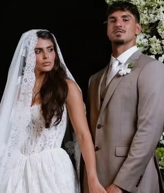 Gabriel Medina revela perda do primeiro filho