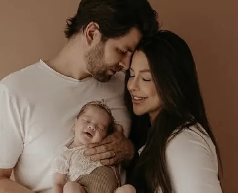 Laís Caldas abre o coração ao revelar condição rara da filha
