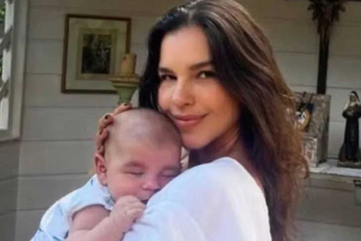 Mariana Rios revela perda gestacional e compartilha mensagem de fé