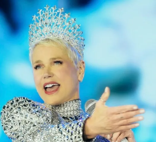 Xuxa quebra o silêncio sobre Mara Maravilha: "só quer aparecer"