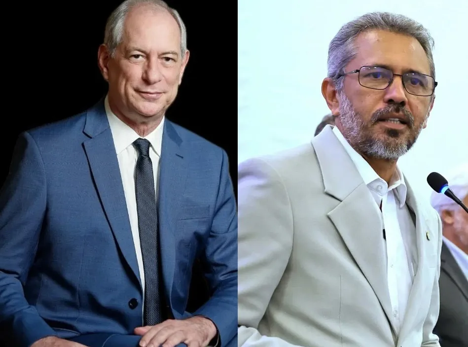 Pesquisa Atlas para o Governo do Ceará: Ciro Gomes tem 49,3% e Elmano marca 44,6%