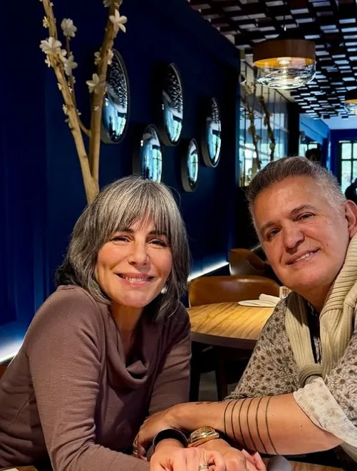 Gloria Pires completa 63 anos e ganha declaração do marido