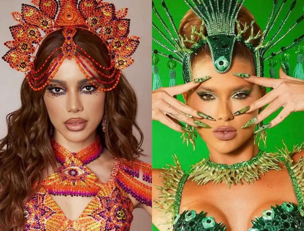 Anitta não quer ser coroada por Virginia na Grande Rio? Entenda a polêmica