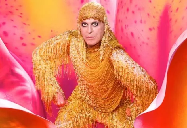 Ney Matogrosso anuncia turnê de 85 anos com shows pelo Brasil em 2027