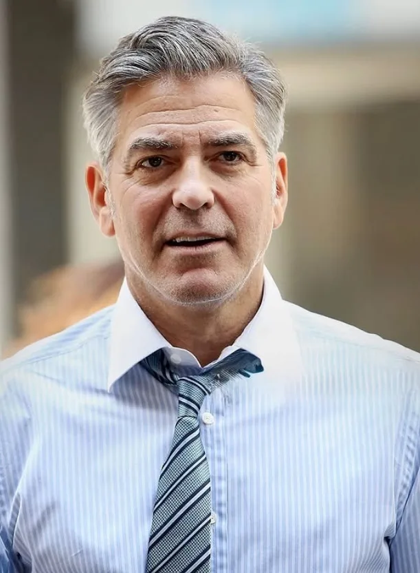 George Clooney faz alerta e gera preocupação mundial