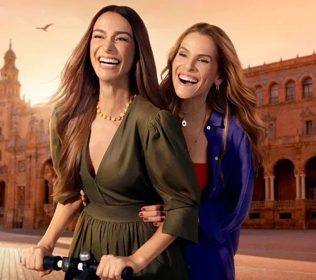 “Minha Melhor Amiga” estreia como furacão no cinema nacional