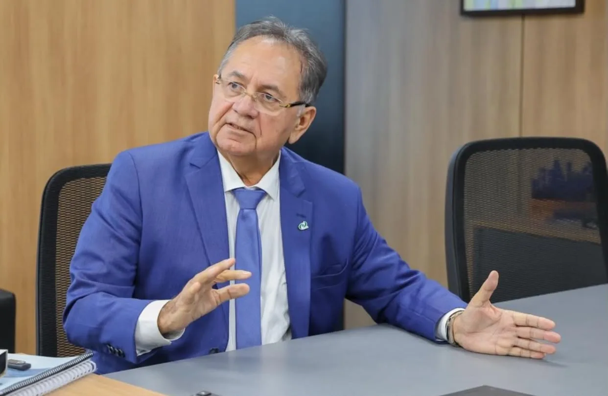Quintino Vieira assume a Companhia Docas do Ceará