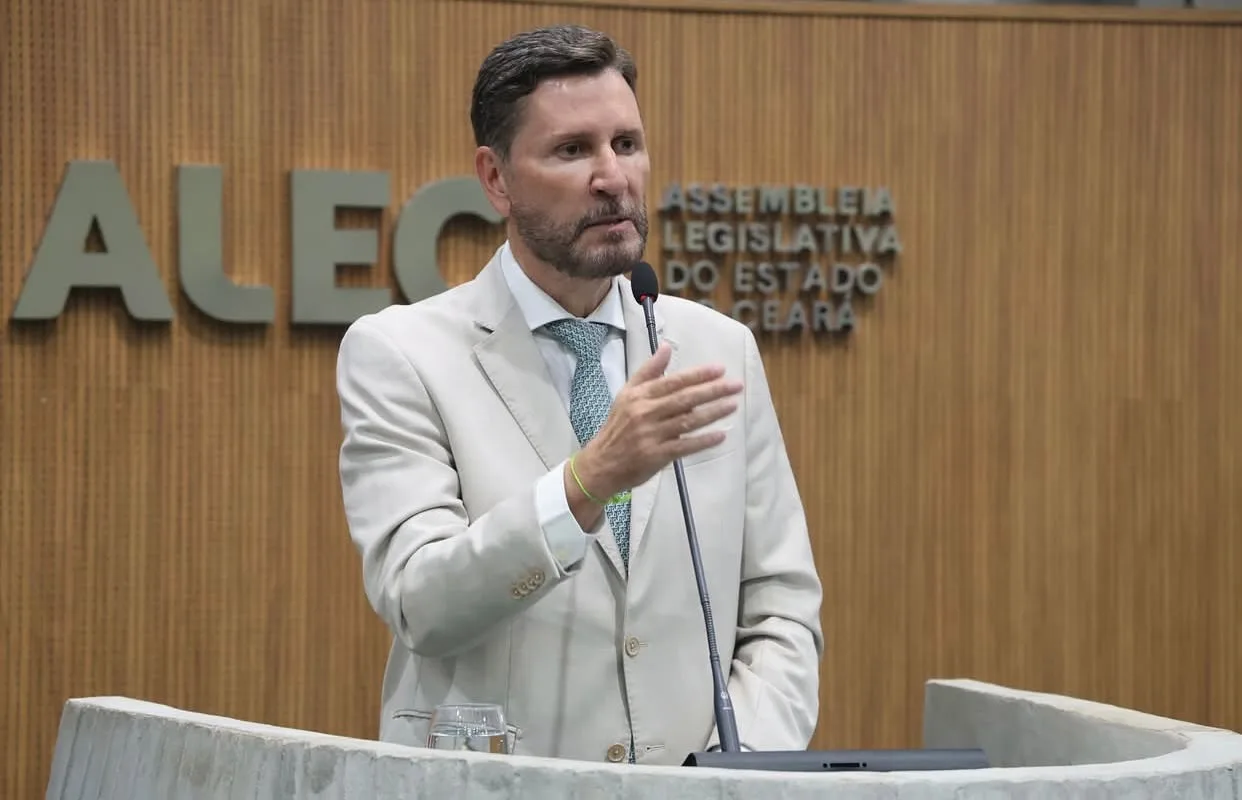 Romeu Aldigueri amplia atuação na Alece em defesa dos direitos das mulheres no Ceará