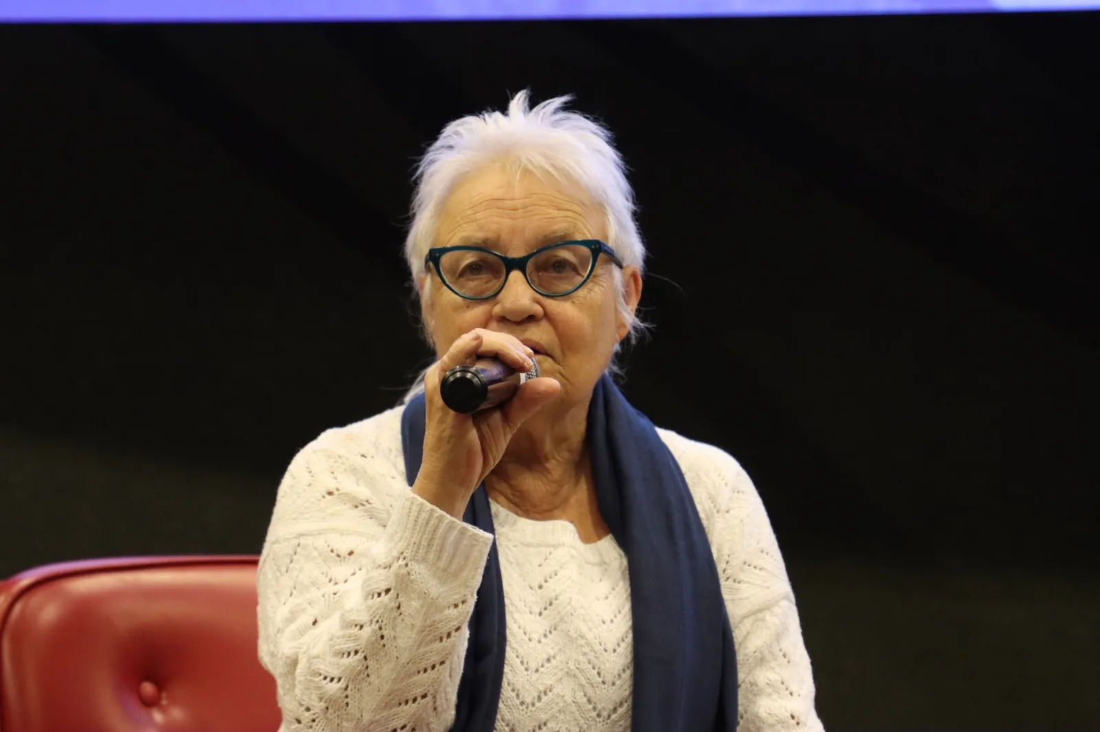 Escritora Amelinha Teles morre aos 81 anos