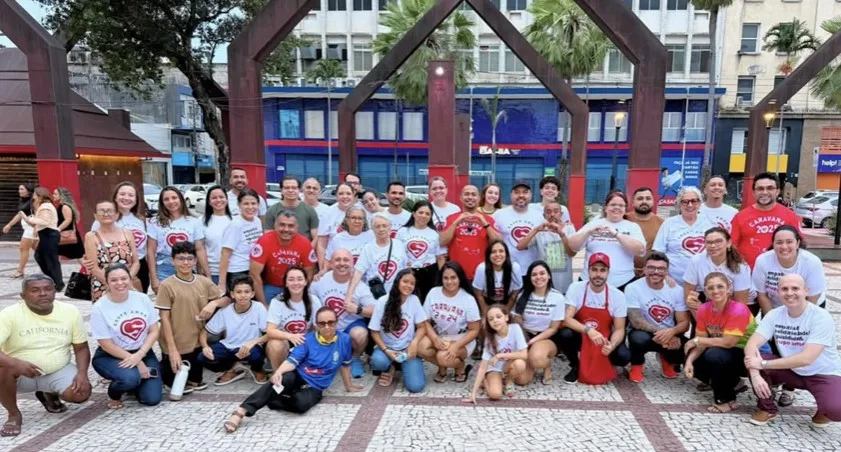 Grupo Amor inicia novo ciclo como Instituto e prepara lançamento institucional em Fortaleza