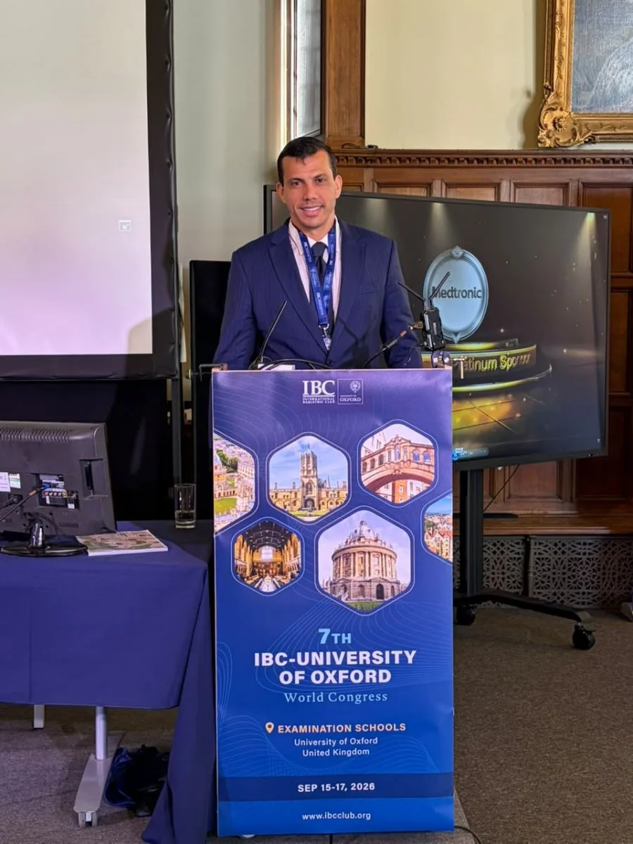 Helmut Poti: o cearense que levou o talento da medicina ao olimpo de Oxford