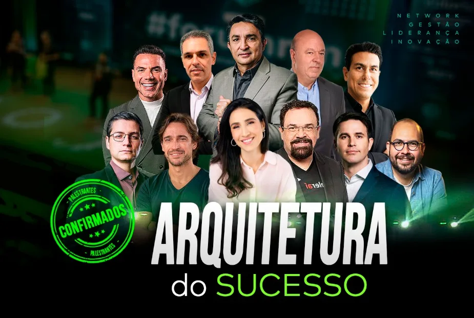 Fortaleza recebe Fórum Novo Mercado com grandes nomes do empreendedorismo