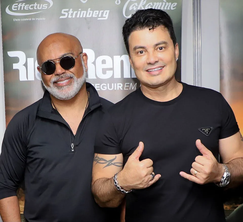 Urgente: Helicóptero com cantor Rick desaparece em Santa Catarina