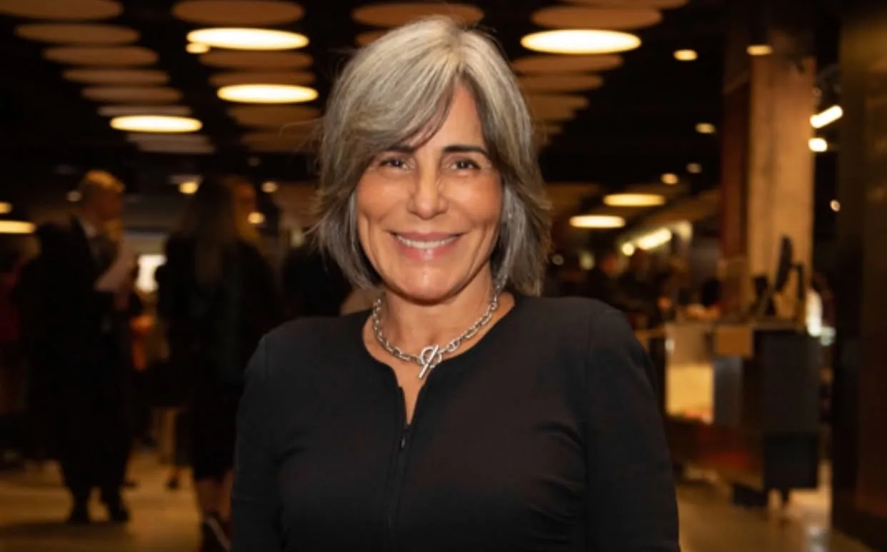 Gloria Pires paga dívida à ex-cozinheira por direitos trabalhistas
