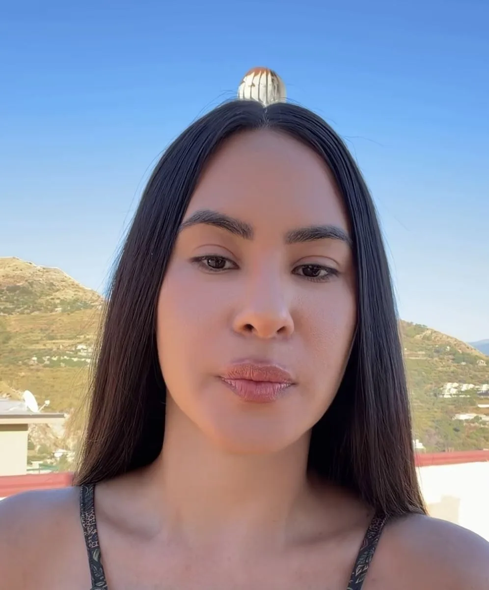 Isabelle Nogueira alerta para fumaça em Manaus e faz apelo nas redes sociais