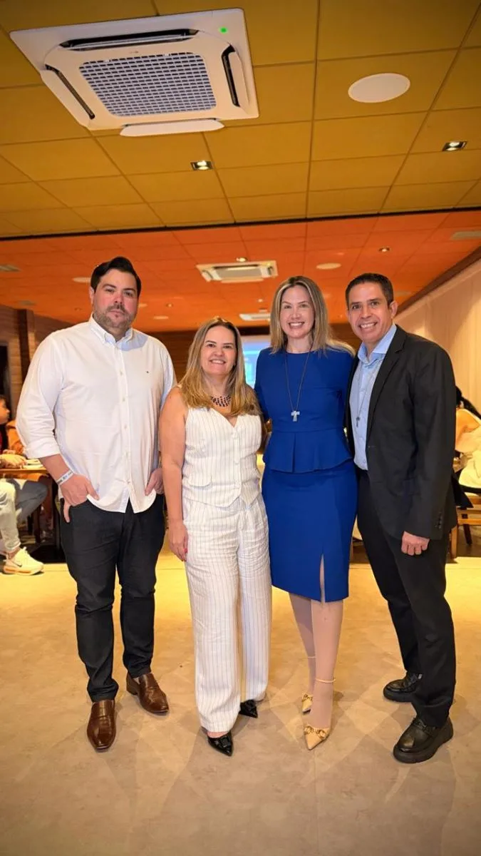 Jacyara e Thiago Colasso realizam encontro sobre novas conexões no mercado imobiliário