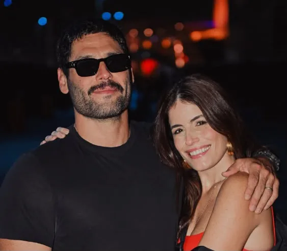 Dudu Azevedo reata casamento após cinco anos