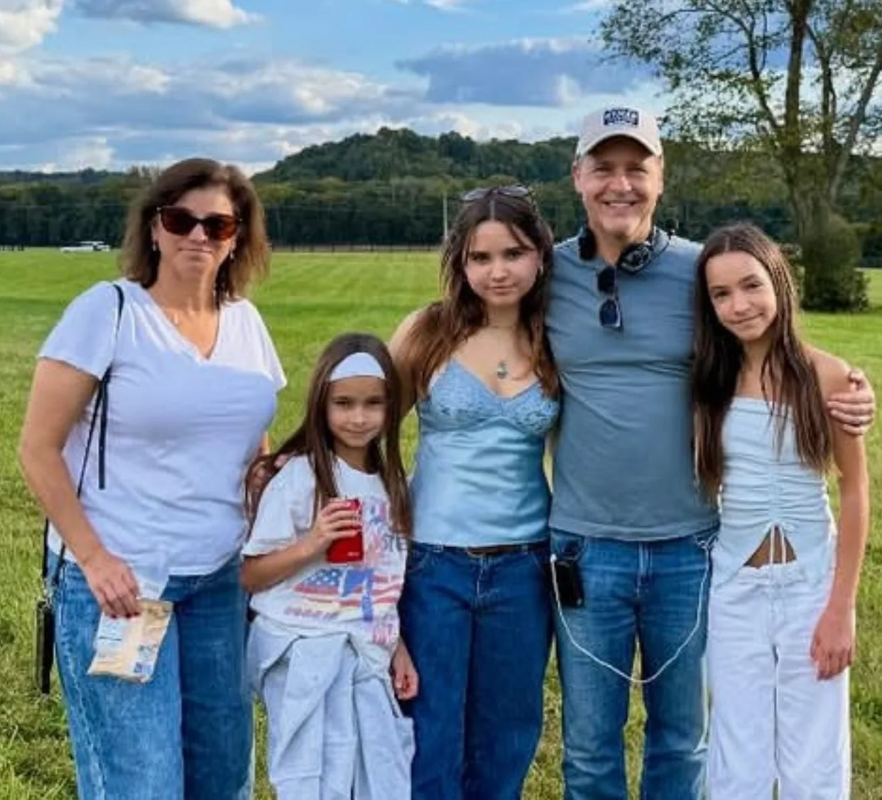 Filha de Chad Lowe, de ‘Pretty Little Liars’, morre aos 13 anos