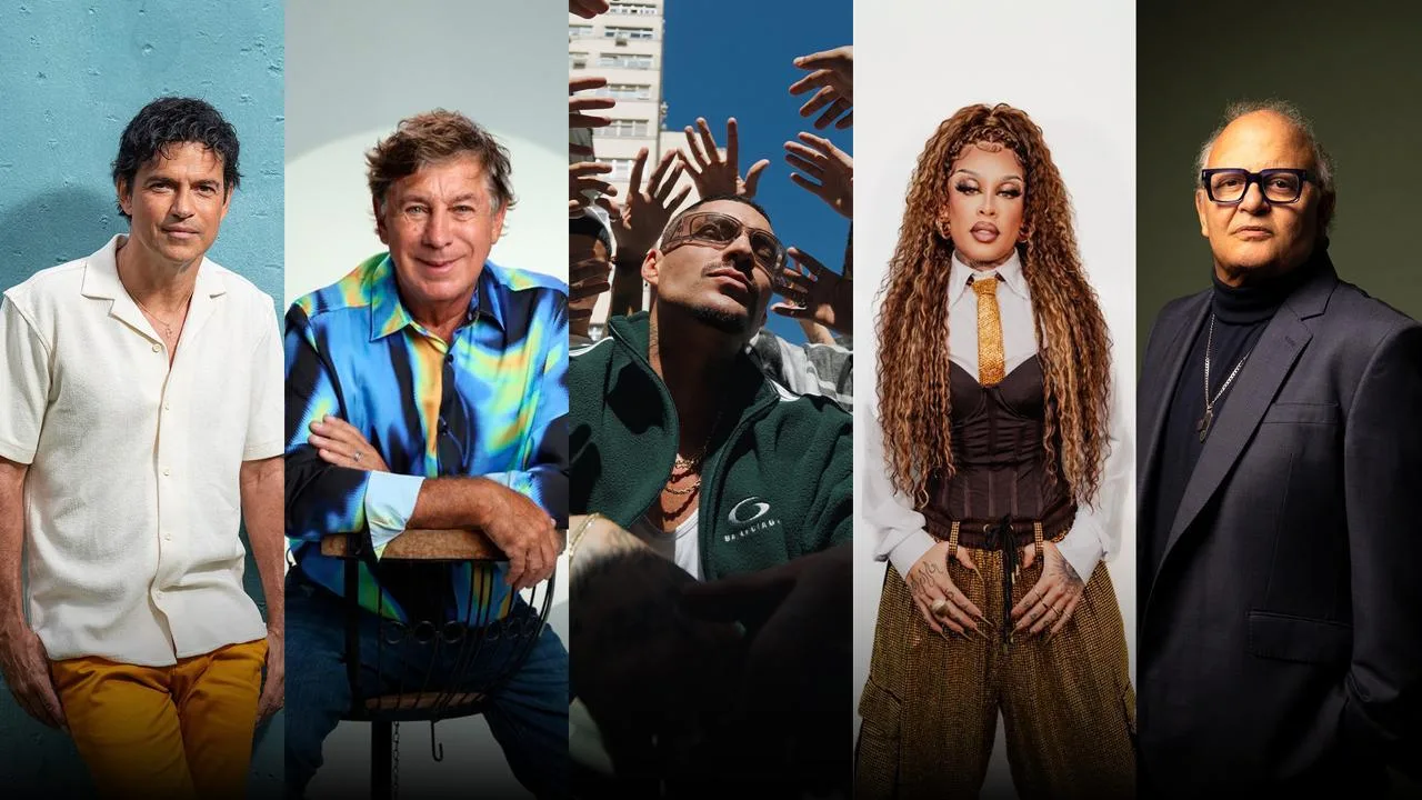 Arena Fortaleza reunirá grandes nomes da música brasileira no RioMar Fortaleza