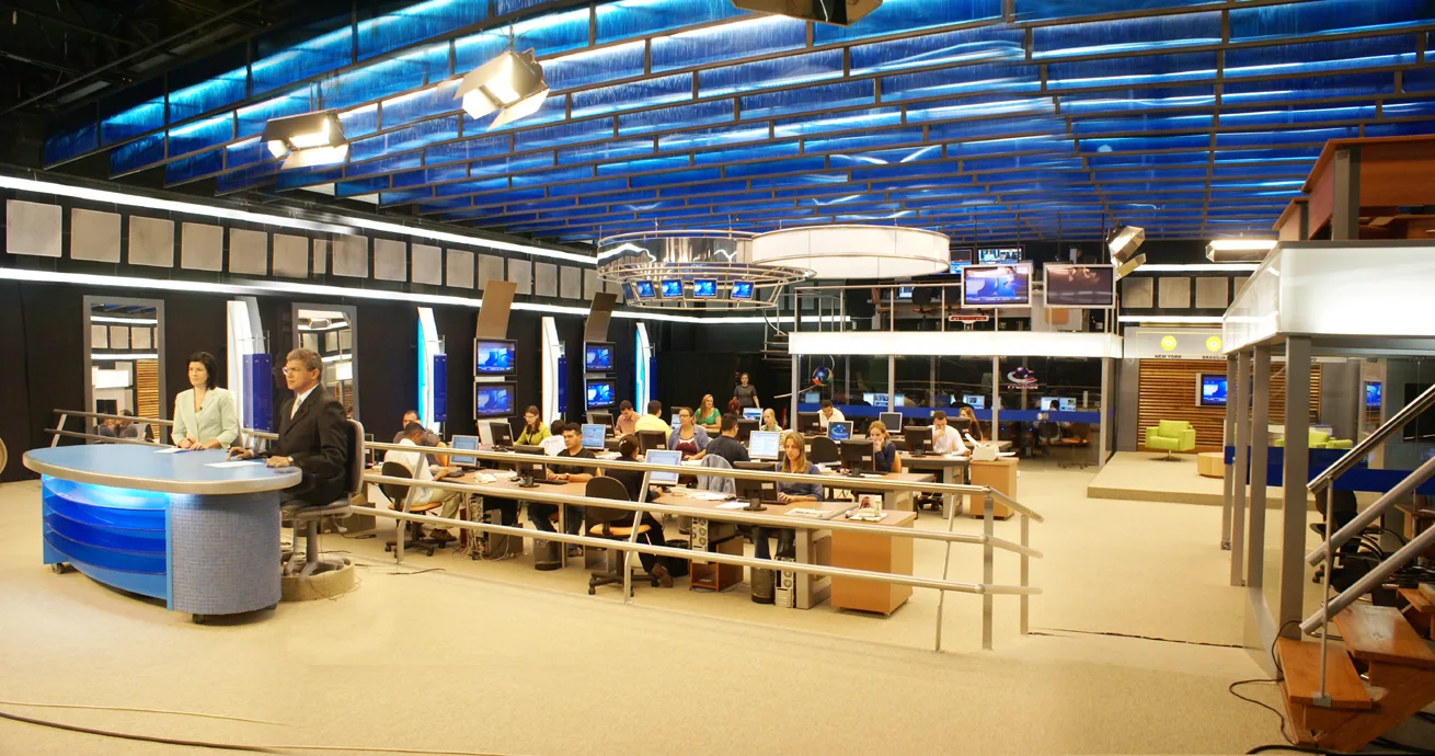 TV Cidade Fortaleza celebra 20 anos de pioneirismo com sua Newsroom