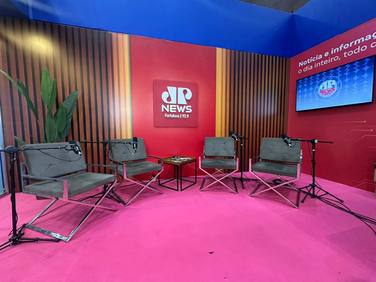 Grupo Cidade de Comunicação terá cobertura multiplataforma no Siará Tech Summit 2026