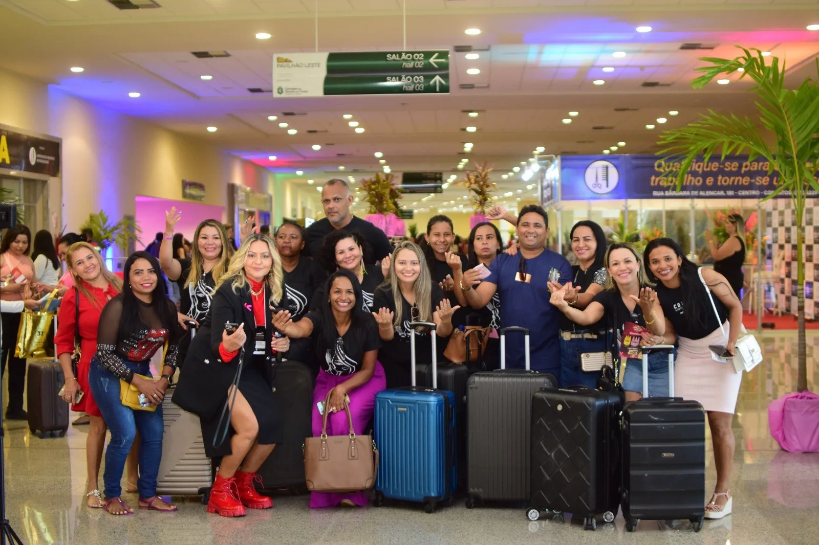 Gaída Beauty confirma presença na 34ª Feira Regional da Beleza